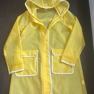 HUNTER x Target raincoat